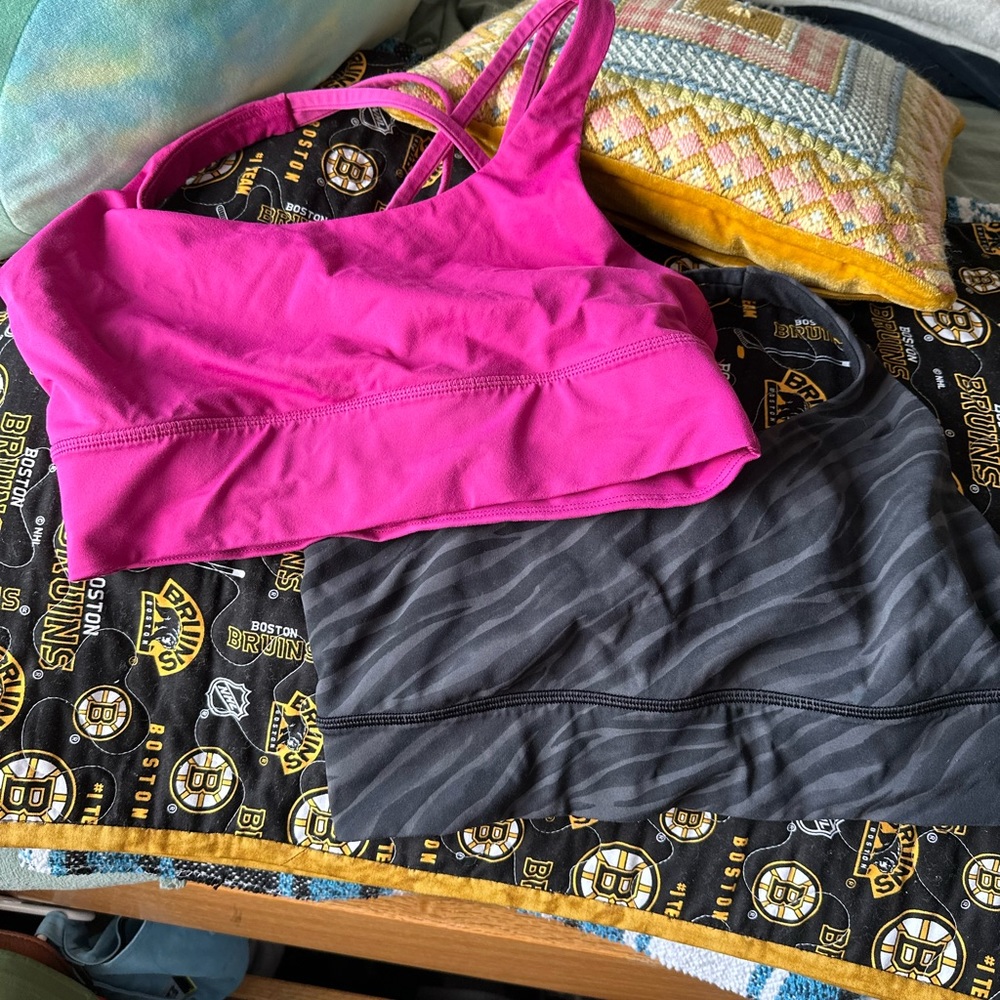 Energy Lululemon sports bra